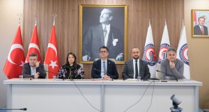 ÇOMÜ ve ESBAV’dan Bilimsel Organizasyonlarda Ortak Adım fotoğraf 1