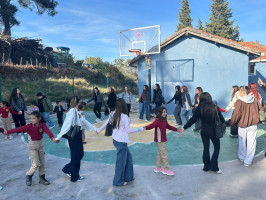 Ezine Gıda İhtisas OSB MYO Öğrencilerinden Çetmi İlkokulu’na Anlamlı Sosyal Sorumluluk Projesi fotoğraf 3