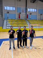 &Ccedil;OM&Uuml; Spor Kul&uuml;b&uuml; Bilek G&uuml;reşi Sporcularımızdan Gururlandıran Madalya Yağmuru! fotoğraf 1