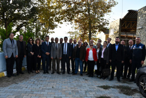 ÇOMÜ’den COP31 Yolunda Mavi Geleceğe Bilimsel Katkı: Istakozlar Denizle Buluşuyor fotoğraf 15