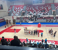 &Ccedil;OM&Uuml; Spor Kul&uuml;b&uuml;&rsquo;nden Net Galibiyet: "Amacımız G&uuml;&ccedil;l&uuml; Bir Voleybol K&uuml;lt&uuml;r&uuml; Oluşturmak" fotoğraf 2