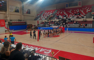 &Ccedil;OM&Uuml; Spor Kul&uuml;b&uuml;&rsquo;nden Net Galibiyet: "Amacımız G&uuml;&ccedil;l&uuml; Bir Voleybol K&uuml;lt&uuml;r&uuml; Oluşturmak" fotoğraf 3