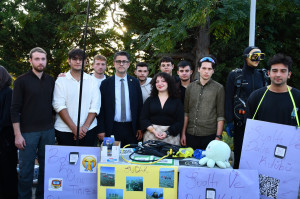 ÇOMÜ’de Kulüp Tanıtım Günleri Gerçekleştirildi fotoğraf 28