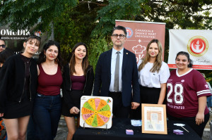 ÇOMÜ’de Kulüp Tanıtım Günleri Gerçekleştirildi fotoğraf 17