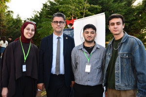 ÇOMÜ’de Kulüp Tanıtım Günleri Gerçekleştirildi fotoğraf 10