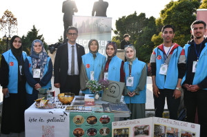 ÇOMÜ’de Kulüp Tanıtım Günleri Gerçekleştirildi fotoğraf 2