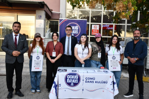 ÇOMÜ’de Kulüp Tanıtım Günleri Gerçekleştirildi fotoğraf 31