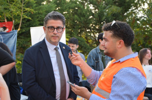 ÇOMÜ’de Kulüp Tanıtım Günleri Gerçekleştirildi fotoğraf 11