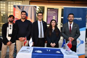 ÇOMÜ’de Kulüp Tanıtım Günleri Gerçekleştirildi fotoğraf 33
