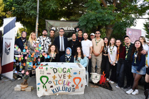 ÇOMÜ’de Kulüp Tanıtım Günleri Gerçekleştirildi fotoğraf 18