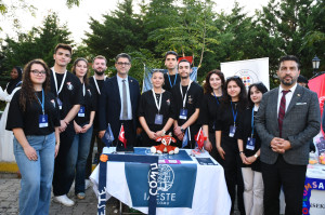 ÇOMÜ’de Kulüp Tanıtım Günleri Gerçekleştirildi fotoğraf 12