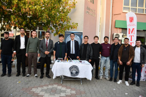 ÇOMÜ’de Kulüp Tanıtım Günleri Gerçekleştirildi fotoğraf 30