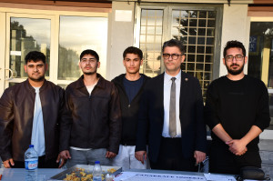 ÇOMÜ’de Kulüp Tanıtım Günleri Gerçekleştirildi fotoğraf 34