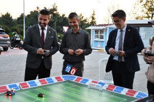 ÇOMÜ’de Kulüp Tanıtım Günleri Gerçekleştirildi fotoğraf 29