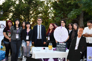 ÇOMÜ’de Kulüp Tanıtım Günleri Gerçekleştirildi fotoğraf 21