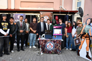 ÇOMÜ’de Kulüp Tanıtım Günleri Gerçekleştirildi fotoğraf 24