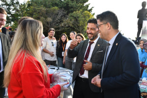 ÇOMÜ’de Kulüp Tanıtım Günleri Gerçekleştirildi fotoğraf 4