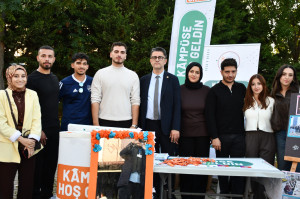 ÇOMÜ’de Kulüp Tanıtım Günleri Gerçekleştirildi fotoğraf 27