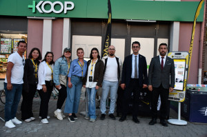 ÇOMÜ’de Kulüp Tanıtım Günleri Gerçekleştirildi fotoğraf 20