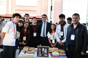 ÇOMÜ’de Kulüp Tanıtım Günleri Gerçekleştirildi fotoğraf 16