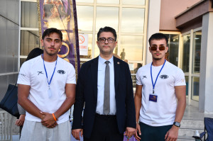 ÇOMÜ’de Kulüp Tanıtım Günleri Gerçekleştirildi fotoğraf 32