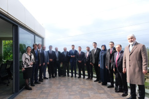&Ccedil;OM&Uuml; Ev Sahipliğinde Ger&ccedil;ekleştirilen &Uuml;AK Y&ouml;netim Kurulu Toplantısı İle T&uuml;rkiye Y&uuml;ksek&ouml;ğretiminin Kalbi &Ccedil;anakkale&rsquo;de Attı fotoğraf 24