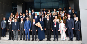 &Ccedil;OM&Uuml; Ev Sahipliğinde Ger&ccedil;ekleştirilen &Uuml;AK Y&ouml;netim Kurulu Toplantısı İle T&uuml;rkiye Y&uuml;ksek&ouml;ğretiminin Kalbi &Ccedil;anakkale&rsquo;de Attı fotoğraf 15