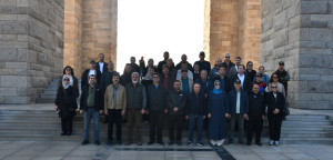 &Ccedil;OM&Uuml; Ev Sahipliğinde Ger&ccedil;ekleştirilen &Uuml;AK Y&ouml;netim Kurulu Toplantısı İle T&uuml;rkiye Y&uuml;ksek&ouml;ğretiminin Kalbi &Ccedil;anakkale&rsquo;de Attı fotoğraf 25
