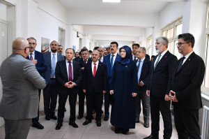 &Ccedil;OM&Uuml; Ev Sahipliğinde Ger&ccedil;ekleştirilen &Uuml;AK Y&ouml;netim Kurulu Toplantısı İle T&uuml;rkiye Y&uuml;ksek&ouml;ğretiminin Kalbi &Ccedil;anakkale&rsquo;de Attı fotoğraf 20