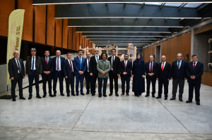 &Ccedil;OM&Uuml; Ev Sahipliğinde Ger&ccedil;ekleştirilen &Uuml;AK Y&ouml;netim Kurulu Toplantısı İle T&uuml;rkiye Y&uuml;ksek&ouml;ğretiminin Kalbi &Ccedil;anakkale&rsquo;de Attı fotoğraf 18