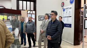 &Ccedil;OM&Uuml; Ev Sahipliğinde Ger&ccedil;ekleştirilen &Uuml;AK Y&ouml;netim Kurulu Toplantısı İle T&uuml;rkiye Y&uuml;ksek&ouml;ğretiminin Kalbi &Ccedil;anakkale&rsquo;de Attı fotoğraf 34