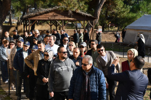 &Ccedil;OM&Uuml; Ev Sahipliğinde Ger&ccedil;ekleştirilen &Uuml;AK Y&ouml;netim Kurulu Toplantısı İle T&uuml;rkiye Y&uuml;ksek&ouml;ğretiminin Kalbi &Ccedil;anakkale&rsquo;de Attı fotoğraf 31