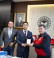 ÇOMÜ KAMPÜS-KÖY AKADEMİSİ’NDEN KAMU KURUMLARINA ANLAMLI ZİYARET fotoğraf 8