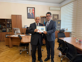 ÇOMÜ ve ADPU’dan Tarihi İş Birliği: Bakü’de Ortak Diploma ve Yeşil Dönüşüm Mutabakatı fotoğraf 2