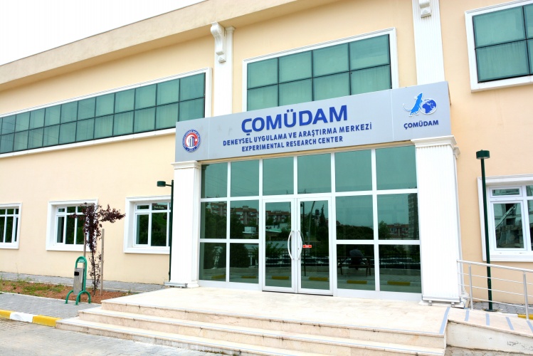ÇOMÜDAM, İmkânlarını Araştırmacılara Sunuyor