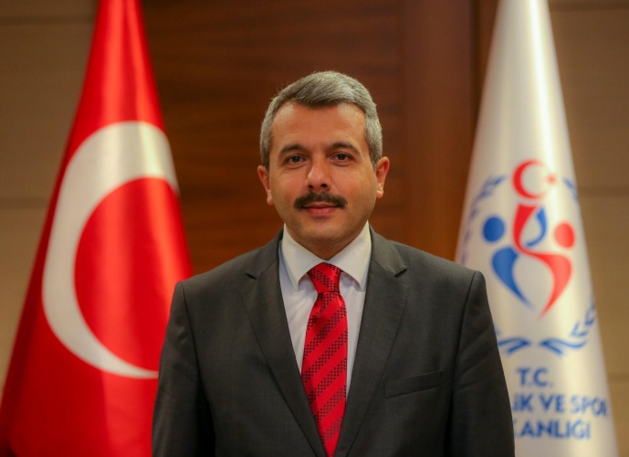 ÇOMÜ Mezunu, Gençlik ve Spor Bakan Yardımcılığına Atandı
