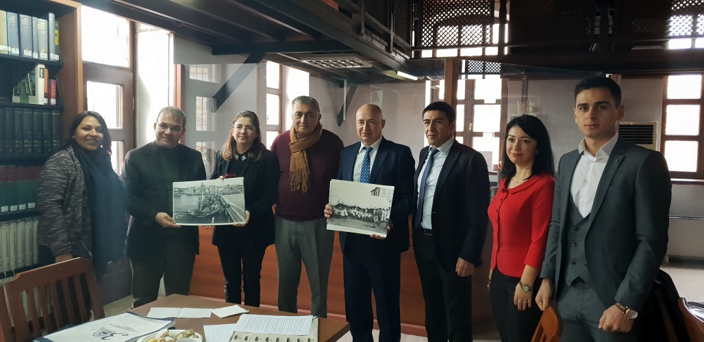ÇOMÜ TURUSİA’ya Rusya’dan Anlamlı Ziyaret