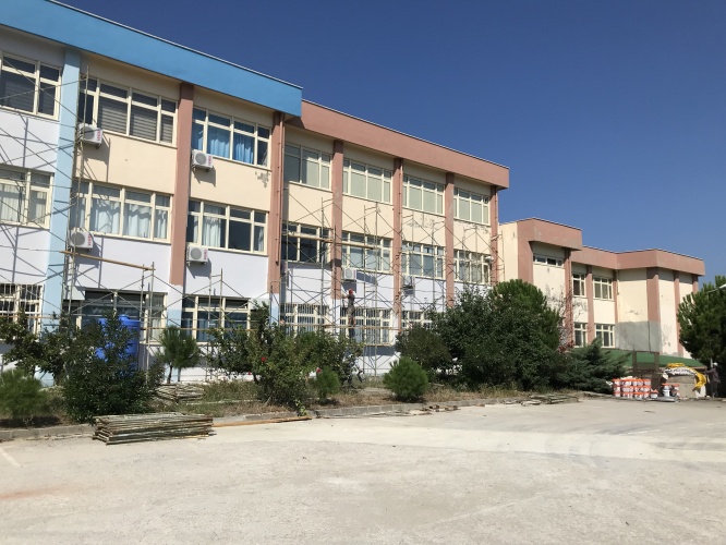 ÇOMÜ, Yeni Eğitim Öğretim Dönemine Birçok Yapısal Yenilenmeyle Giriyor
