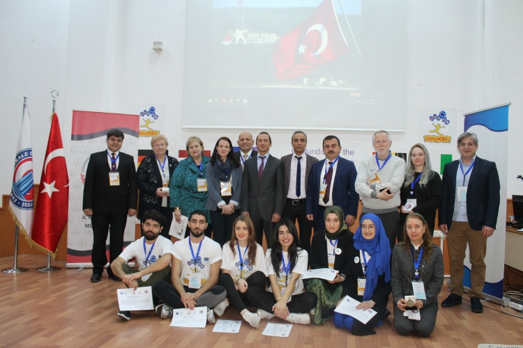 Güçlü Çocuklar Kongresi Üniversitemiz Ev Sahipliğinde Yapıldı