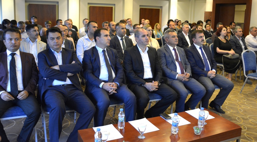 Mesleki Eğitime Katkı Sunacak Üniversitemizin Projeleri Törenle İmzalandı