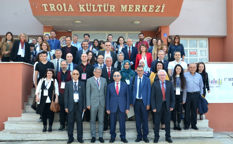 1. Uluslararası Biyoçeşitlilik Araştırmaları Sempozyumu Açılış Töreni Gerçekleşti
