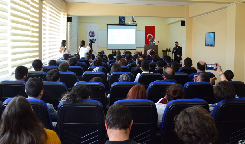 Akuakültür Endüstrisi ve Araştırmalarında Tecrübeler ÇOMÜ’de Konuşuldu
