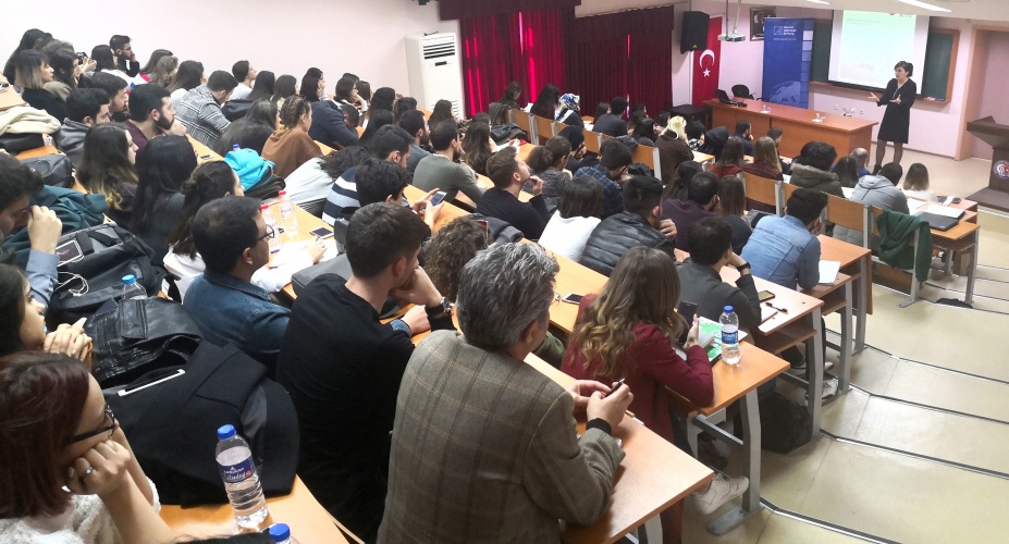 Avrupa Birliği Sertifika Programı Gerçekleştirildi