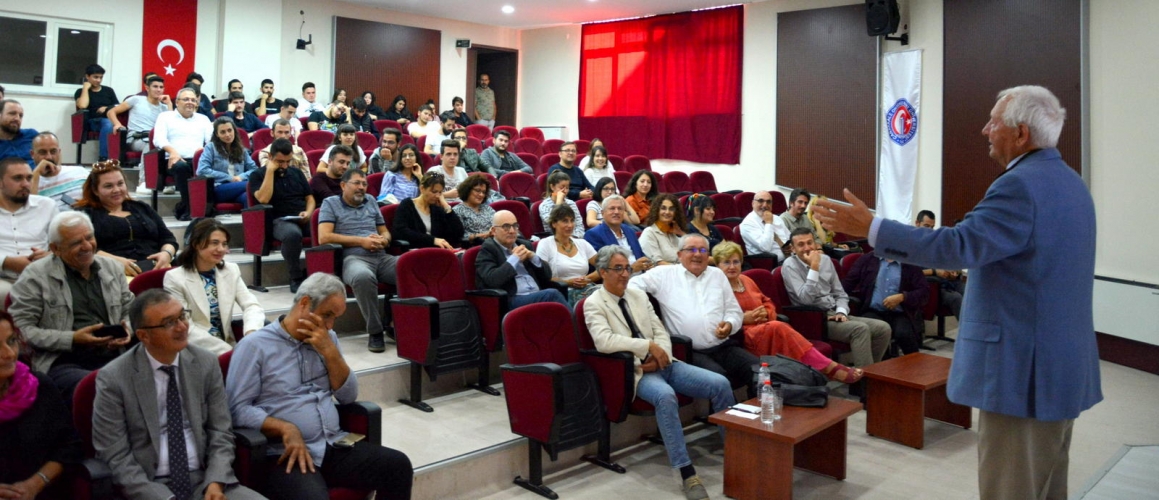 Batı Uygarlığının Kökeninde Anadolu’nun Derin İzleri Başlıklı Konferans Gerçekleşti