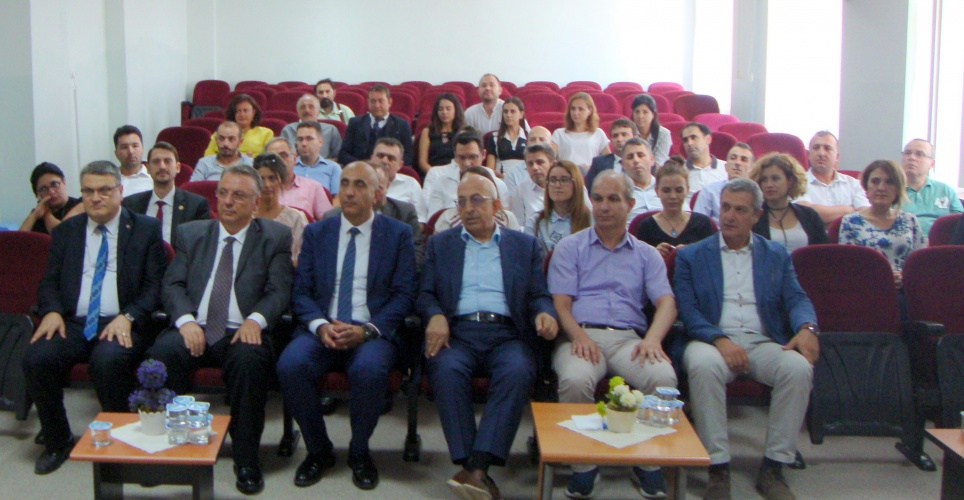 Biga MYO Akademik Kurul Toplantısı  Gerçekleşti