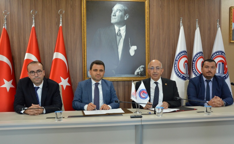ÇOMÜ – Tarihi Alan Başkanlığı Arasındaki İşbirliği Genişliyor