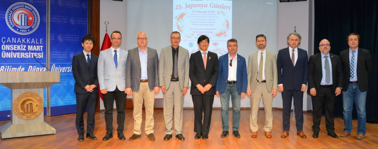 Geleneksel Japonya Günleri’nin 25.’si Gerçekleştirildi