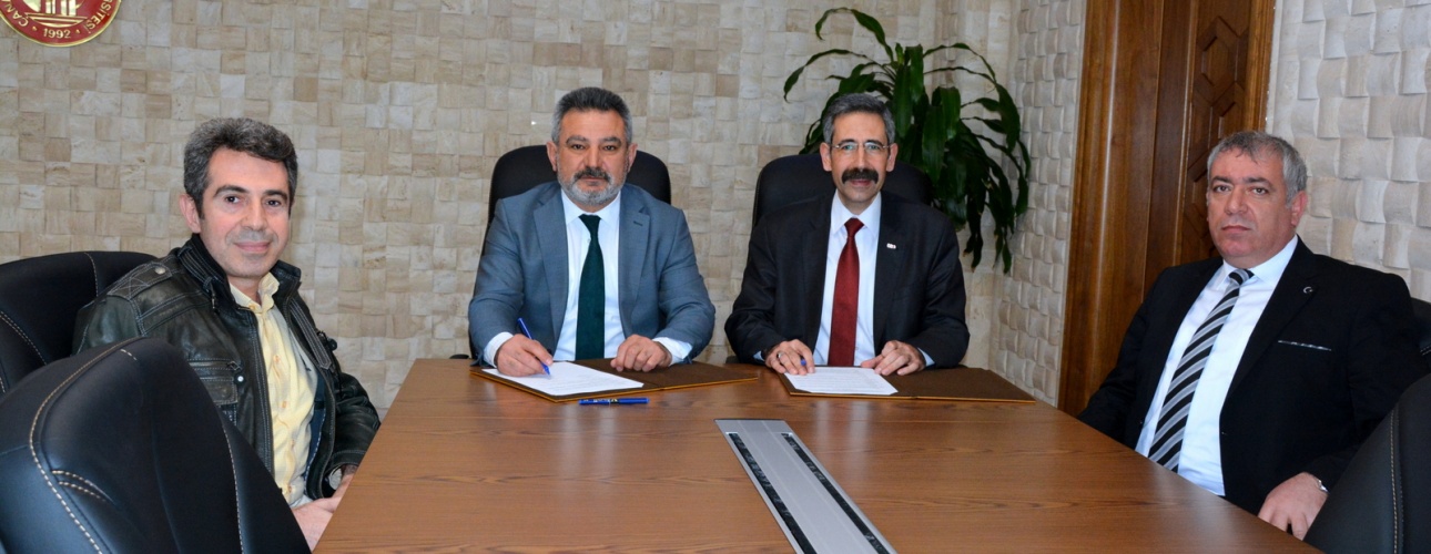 Girişimci Bilgi Sistemi Protokolü İmzalandı