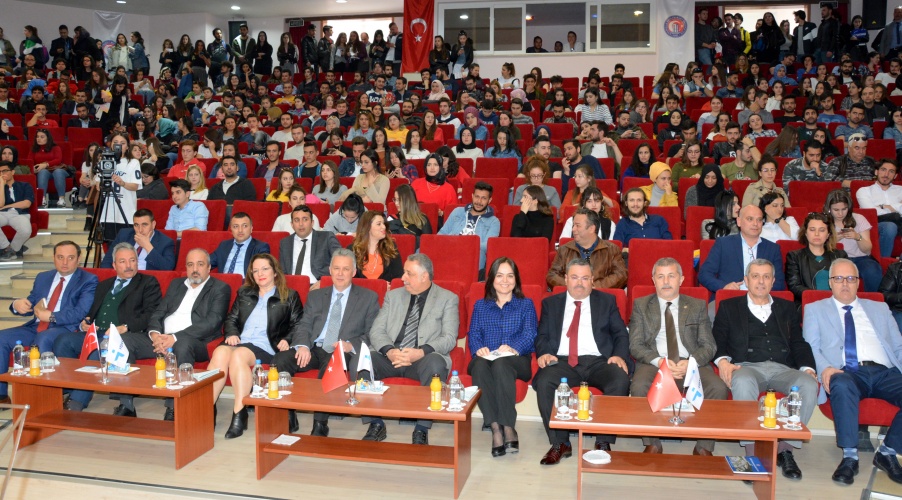 İŞKUR  Kariyer Günleri  Etkinliği ÇOMÜ’de Gerçekleşti