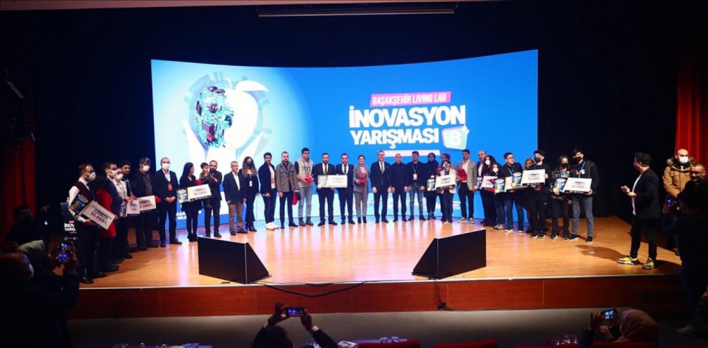 ÇOMÜ Öğrencisi İnovasyon Yarışmasında Türkiye Birincisi
